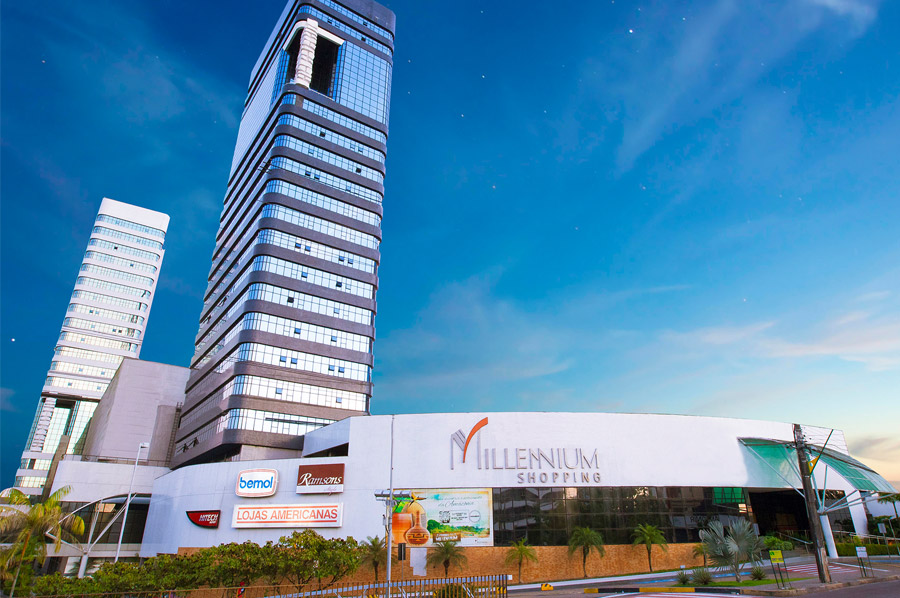 Complexo Millennium Center