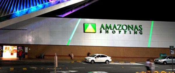 Amazonas Shopping Center